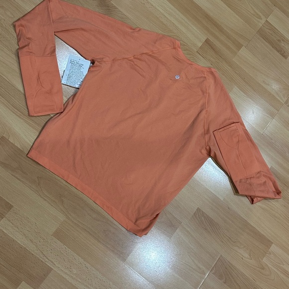 New Lululemon Swiftly Tech Long Sleeve - Picture 6 of 11